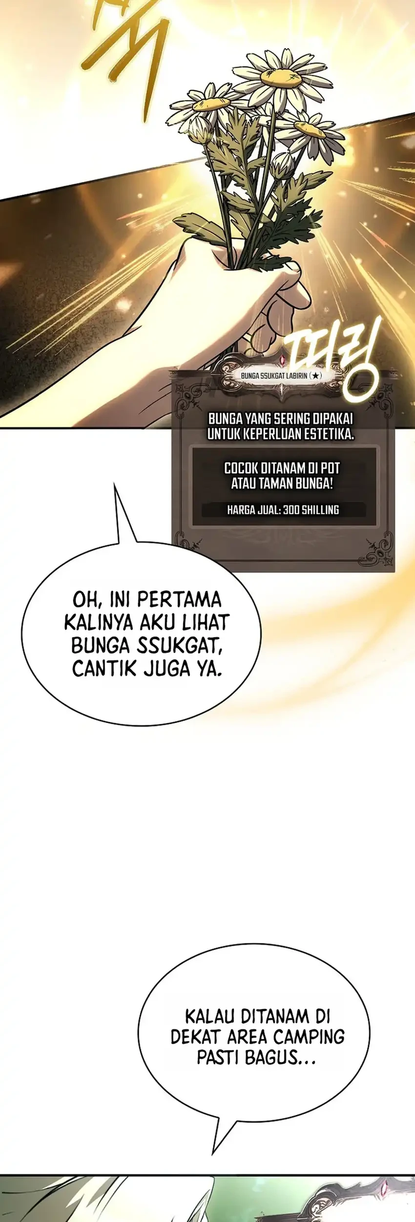 Never Mind the Heir, I’ll Focus On Healing Chapter 23 - halaman 74