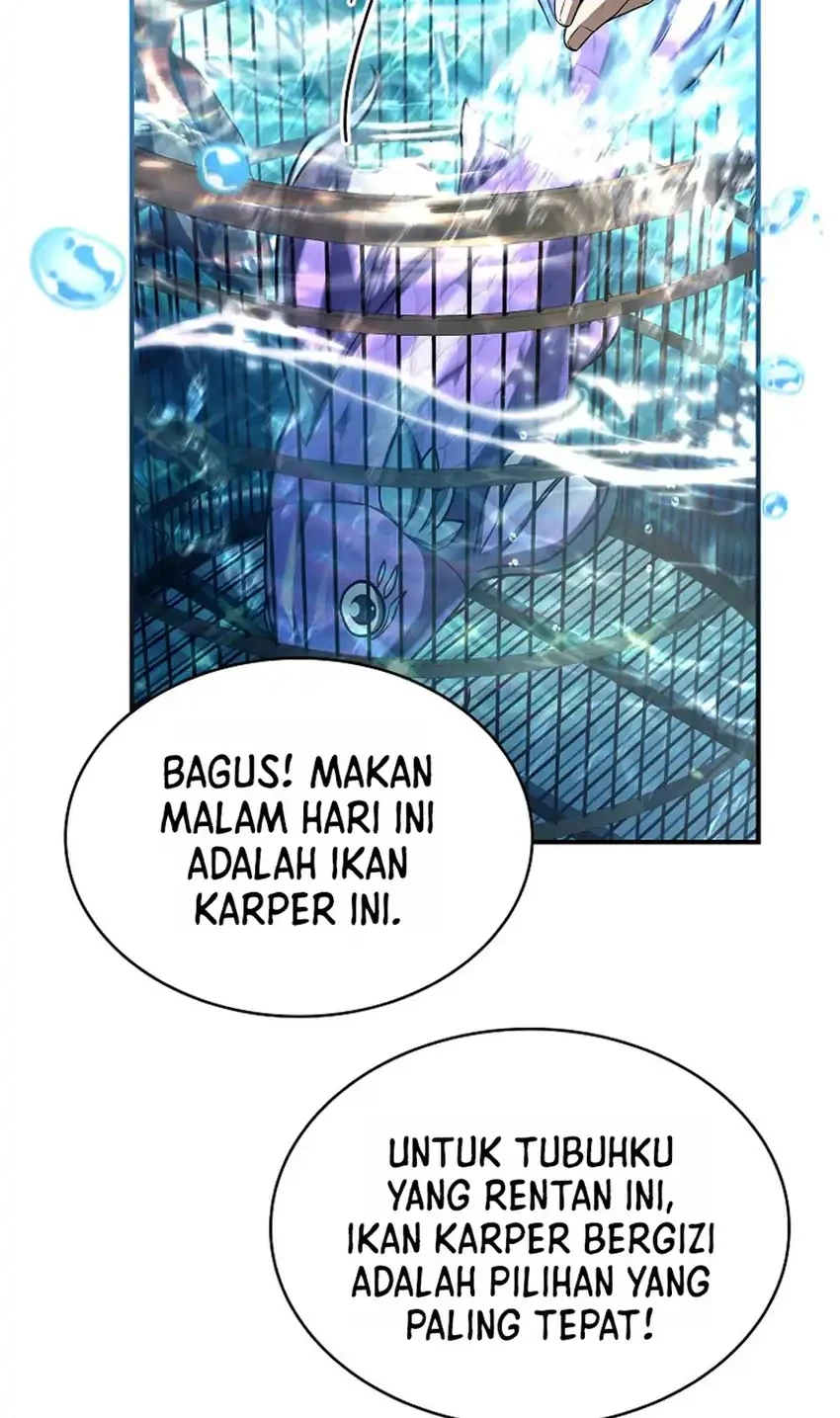 Never Mind the Heir, I’ll Focus On Healing Chapter 23 - halaman 9