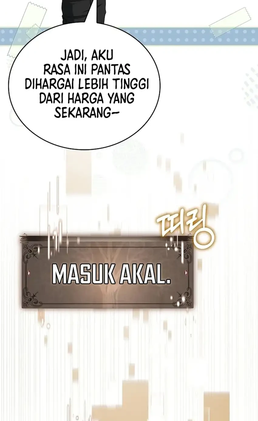 Never Mind the Heir, I’ll Focus On Healing Chapter 24 - halaman 10
