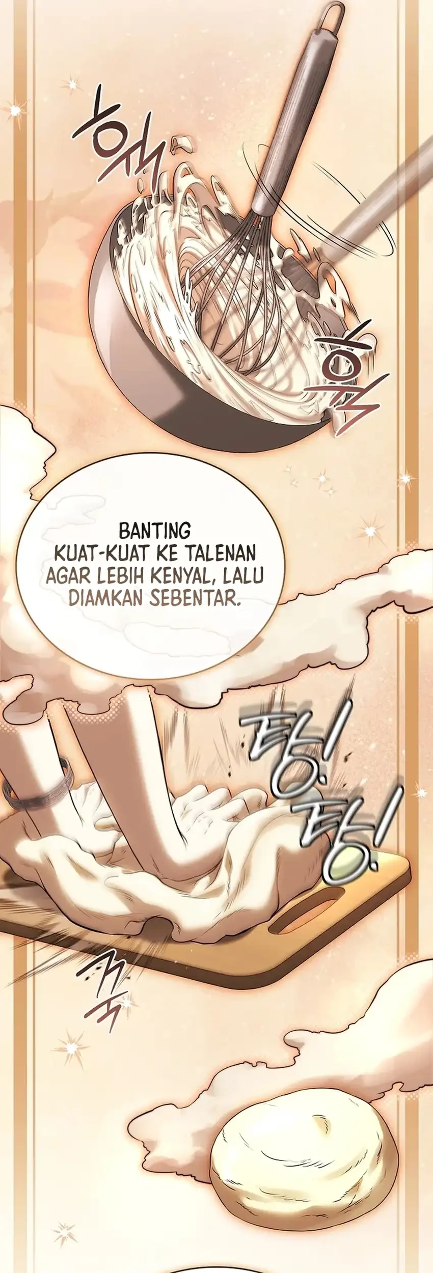 Never Mind the Heir, I’ll Focus On Healing Chapter 24 - halaman 29