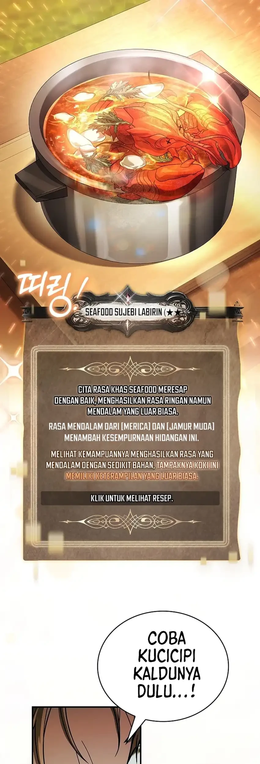 Never Mind the Heir, I’ll Focus On Healing Chapter 24 - halaman 35