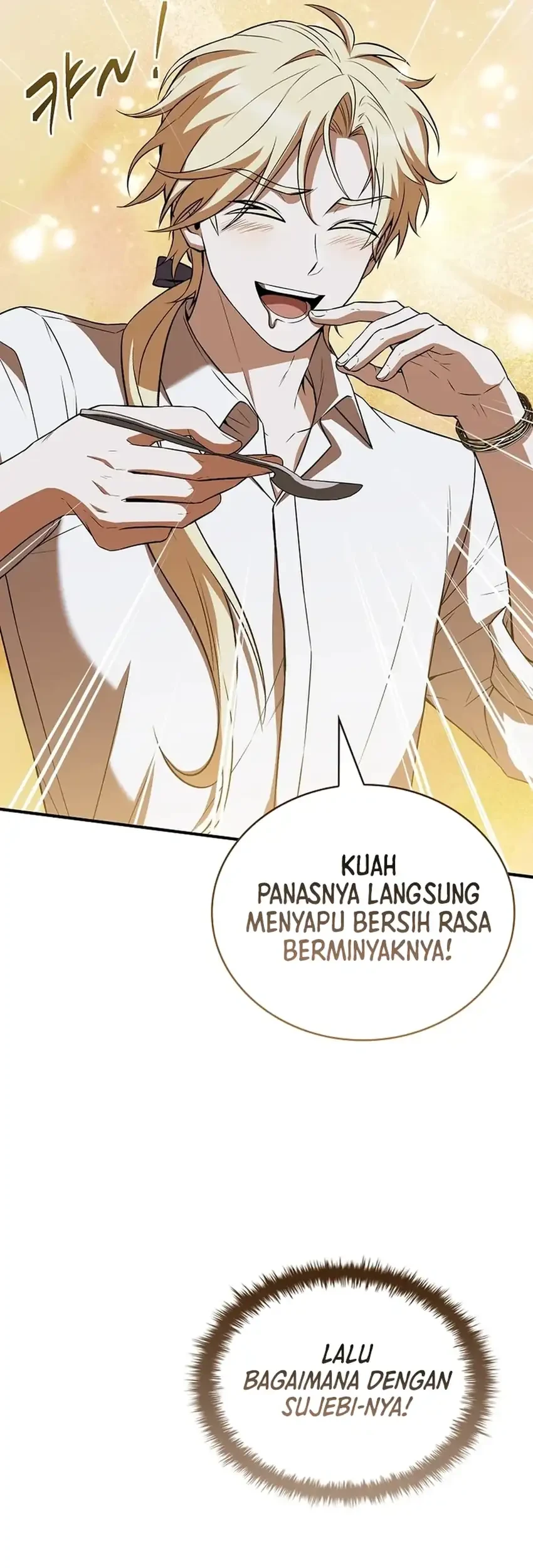 Never Mind the Heir, I’ll Focus On Healing Chapter 24 - halaman 37