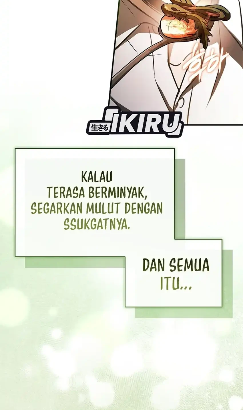 Never Mind the Heir, I’ll Focus On Healing Chapter 24 - halaman 45