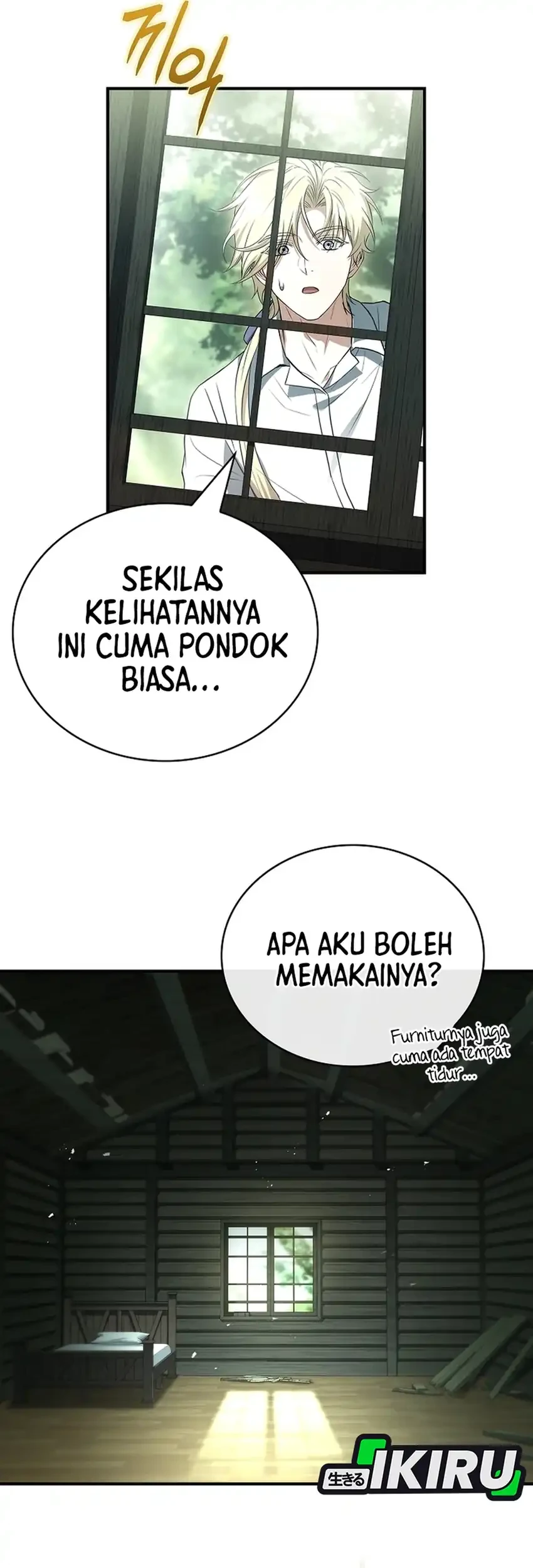 Never Mind the Heir, I’ll Focus On Healing Chapter 24 - halaman 68