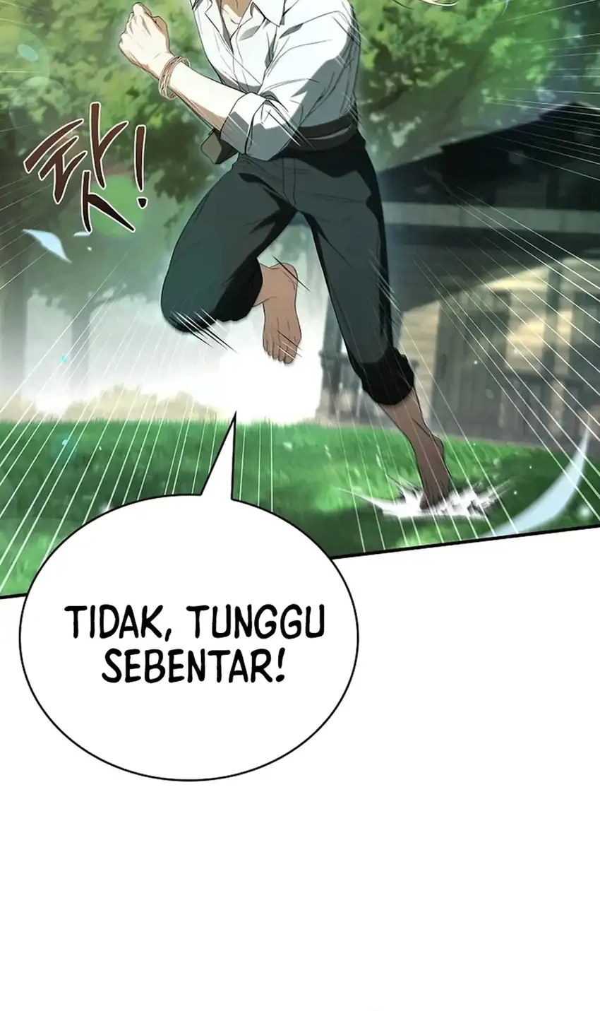 Never Mind the Heir, I’ll Focus On Healing Chapter 24 - halaman 73
