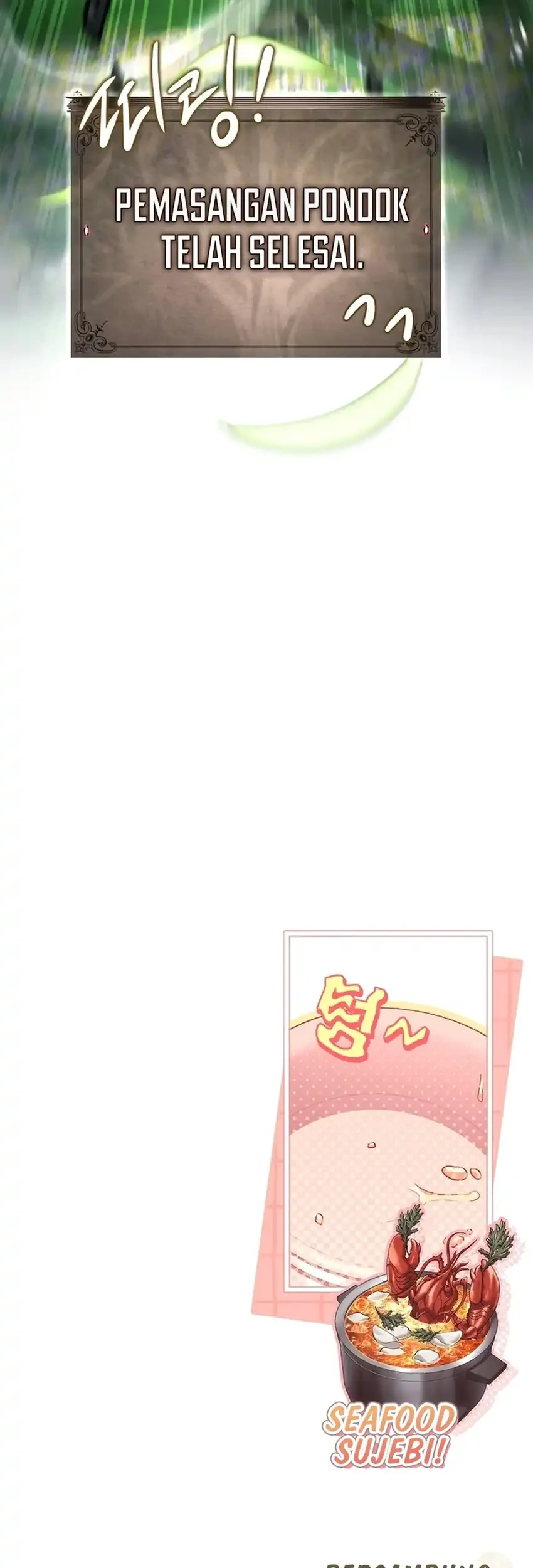 Never Mind the Heir, I’ll Focus On Healing Chapter 24 - halaman 85