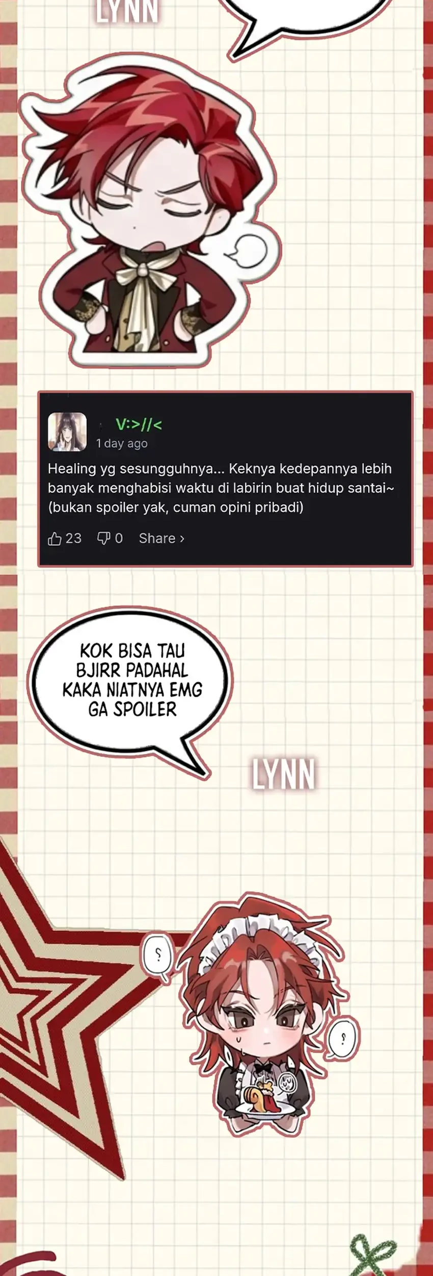 Never Mind the Heir, I’ll Focus On Healing Chapter 24 - halaman 88