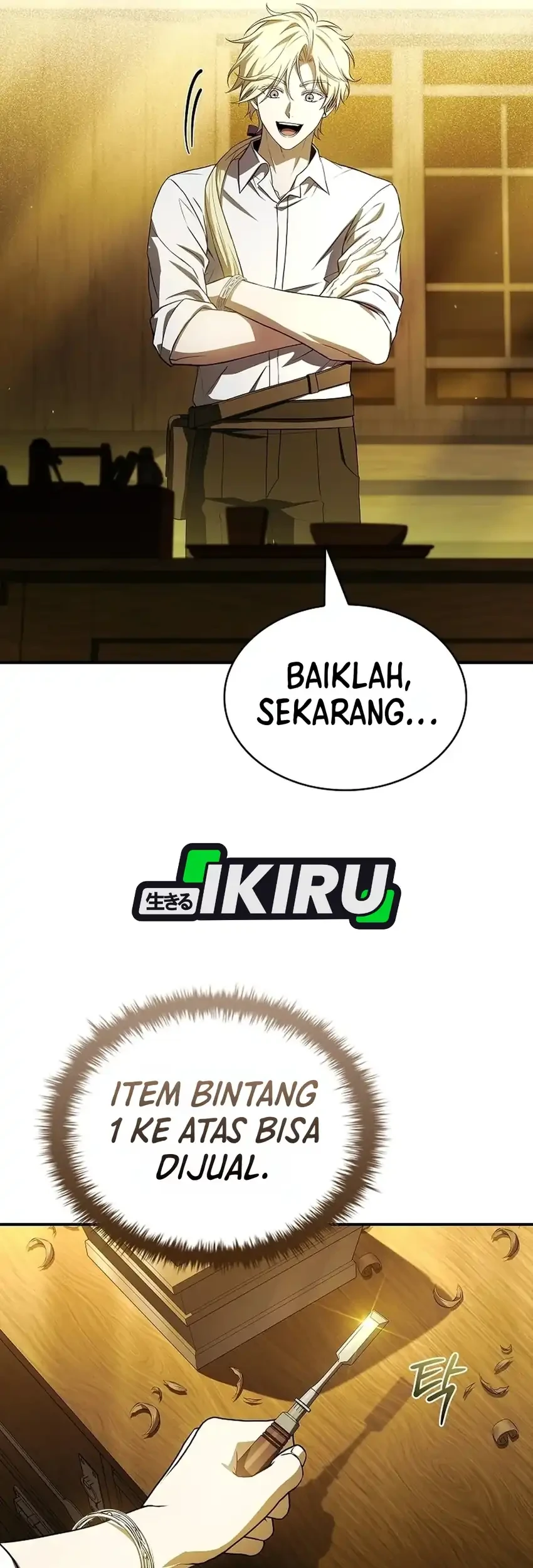Never Mind the Heir, I’ll Focus On Healing Chapter 25 - halaman 18