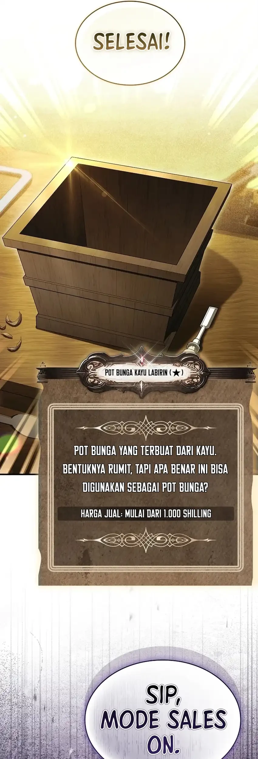 Never Mind the Heir, I’ll Focus On Healing Chapter 25 - halaman 22