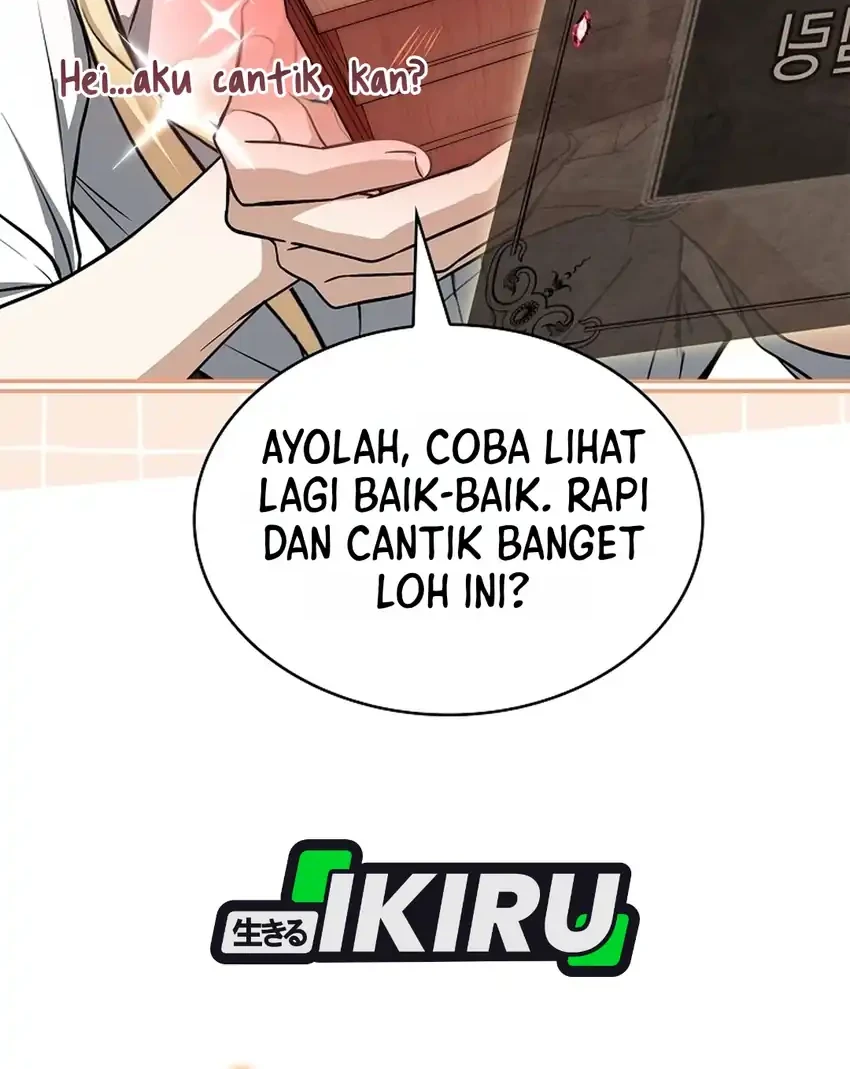 Never Mind the Heir, I’ll Focus On Healing Chapter 25 - halaman 27