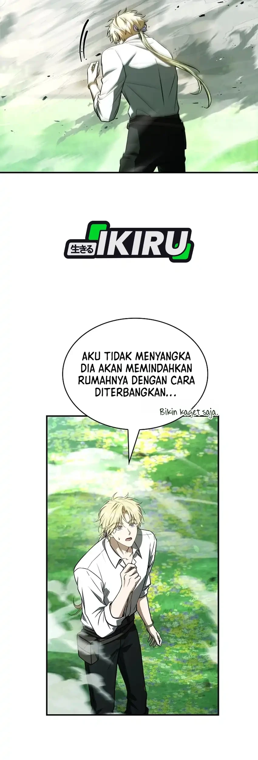 Never Mind the Heir, I’ll Focus On Healing Chapter 25 - halaman 3