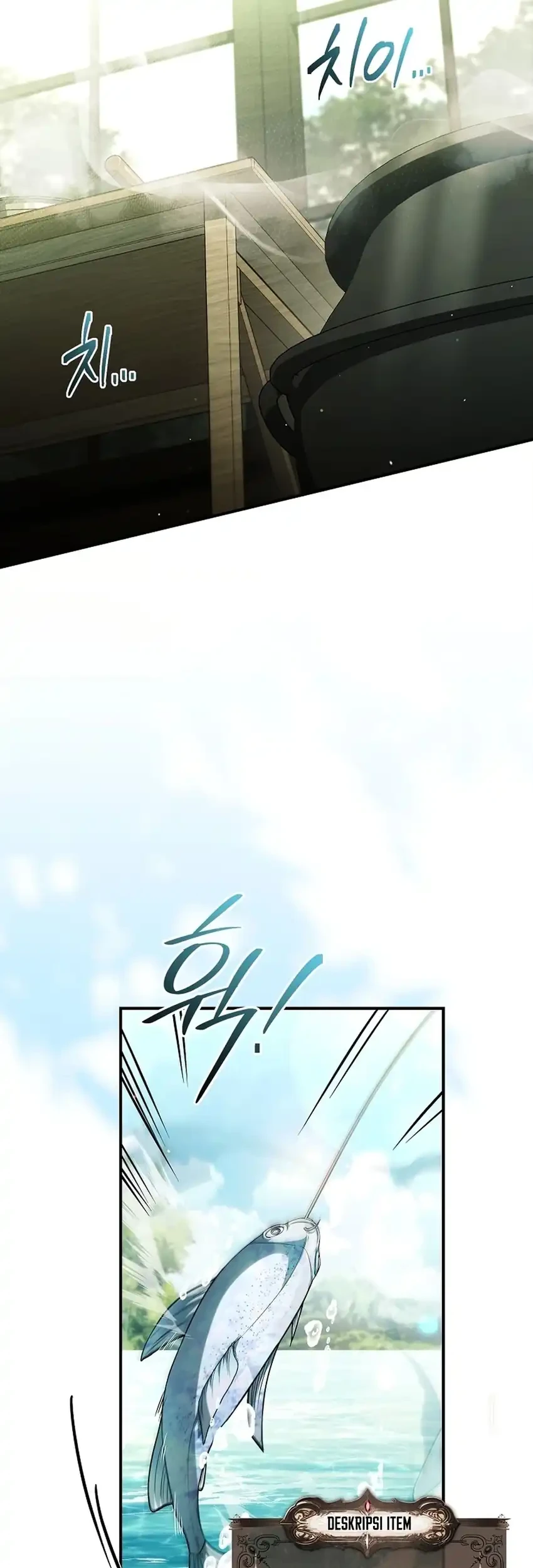 Never Mind the Heir, I’ll Focus On Healing Chapter 25 - halaman 40