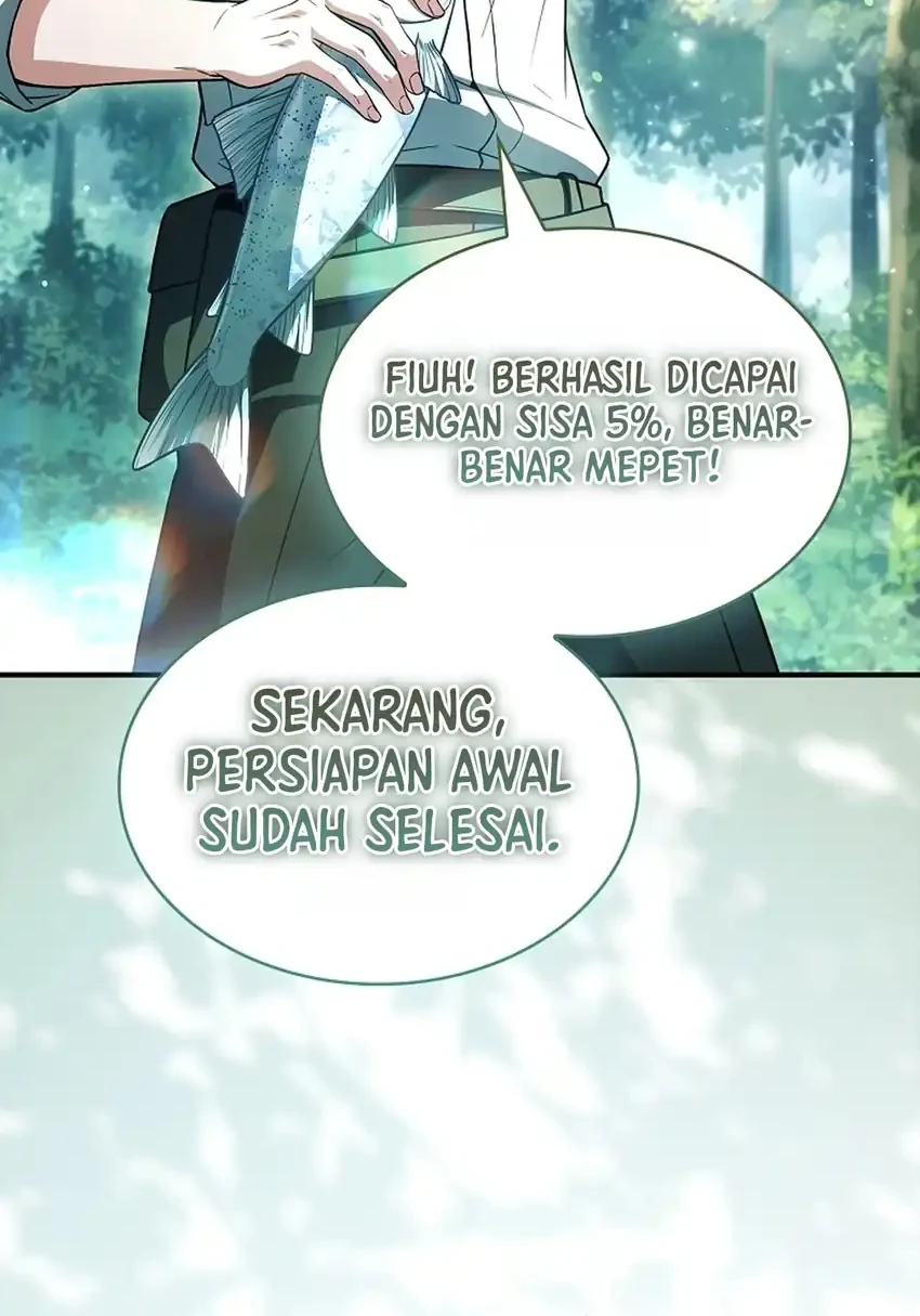 Never Mind the Heir, I’ll Focus On Healing Chapter 25 - halaman 43