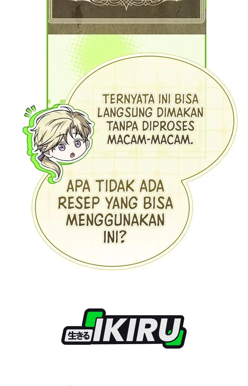 Never Mind the Heir, I’ll Focus On Healing Chapter 25 - halaman 66