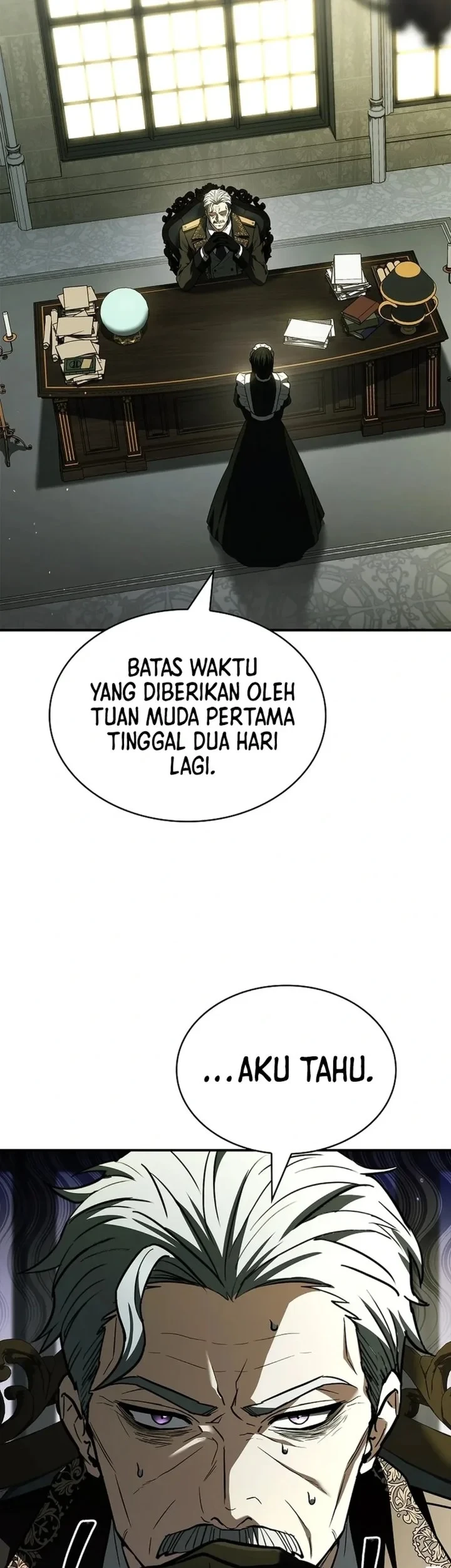 Never Mind the Heir, I’ll Focus On Healing Chapter 26 - halaman 13