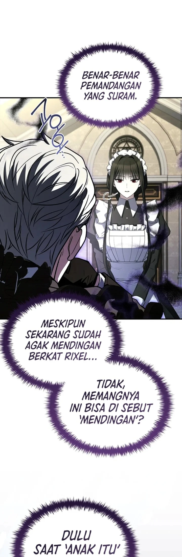 Never Mind the Heir, I’ll Focus On Healing Chapter 26 - halaman 15