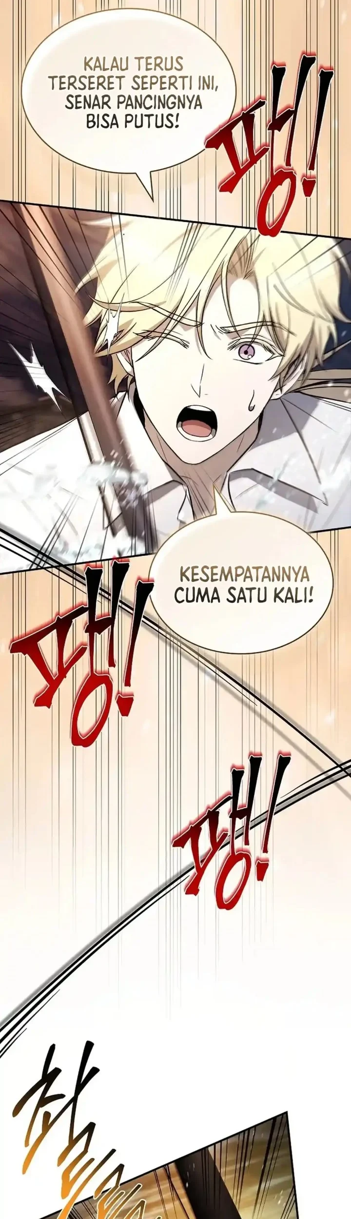 Never Mind the Heir, I’ll Focus On Healing Chapter 26 - halaman 45