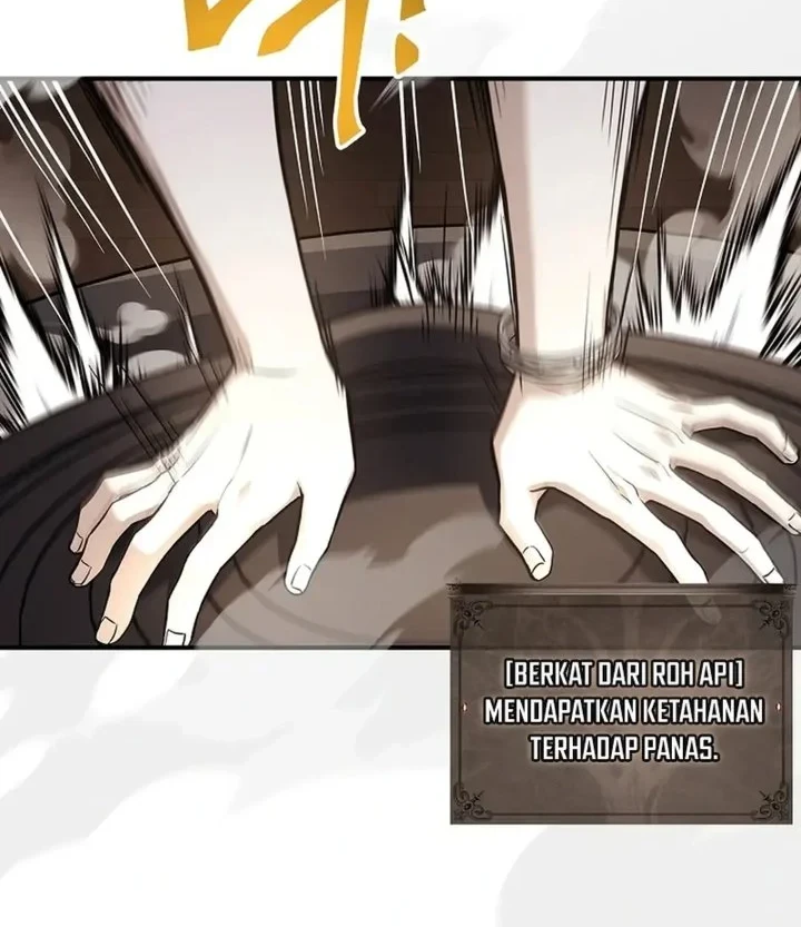 Never Mind the Heir, I’ll Focus On Healing Chapter 26 - halaman 62