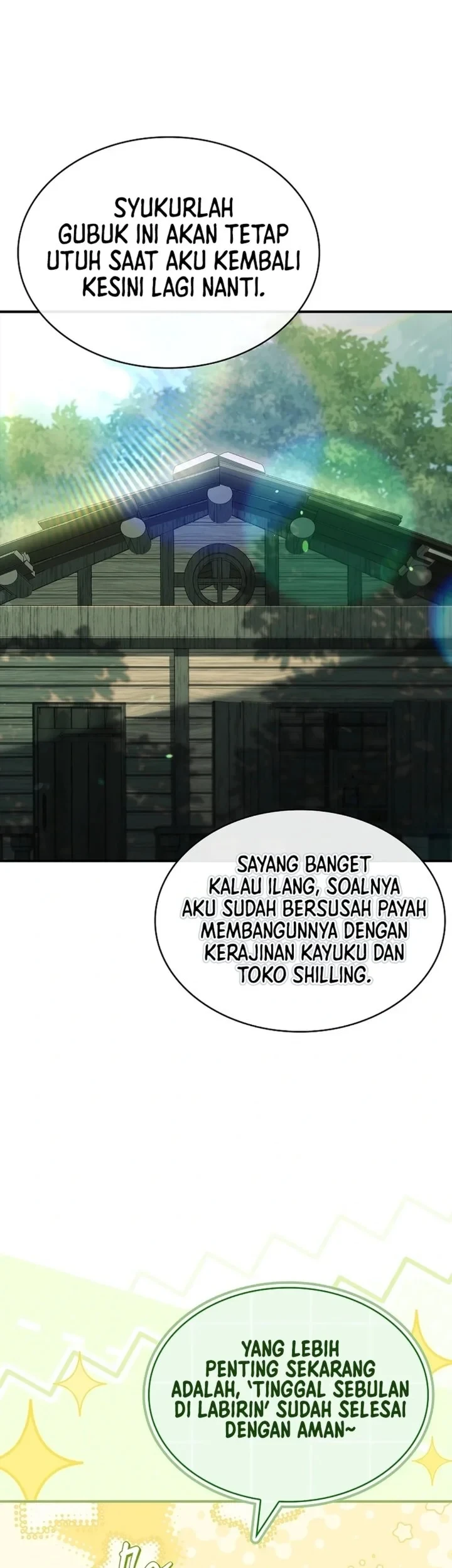 Never Mind the Heir, I’ll Focus On Healing Chapter 26 - halaman 89