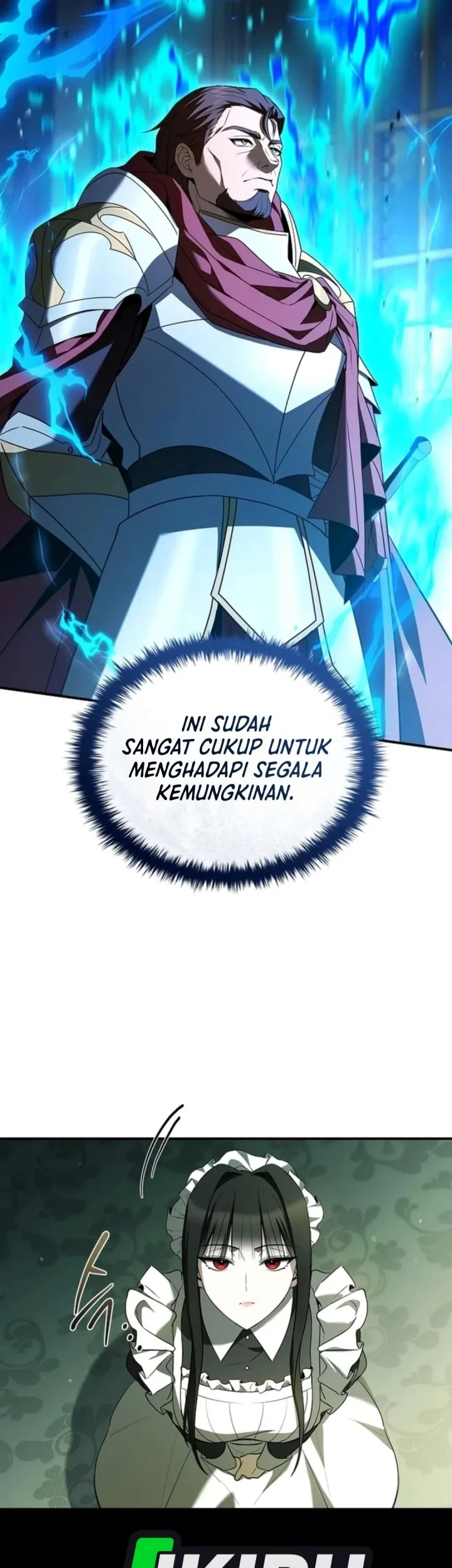 Never Mind the Heir, I’ll Focus On Healing Chapter 27 - halaman 16