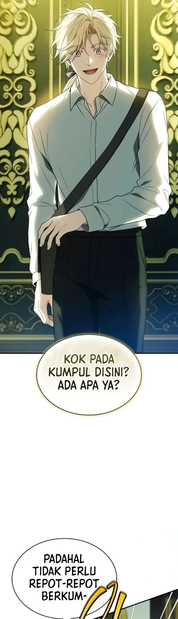 Never Mind the Heir, I’ll Focus On Healing Chapter 27 - halaman 25