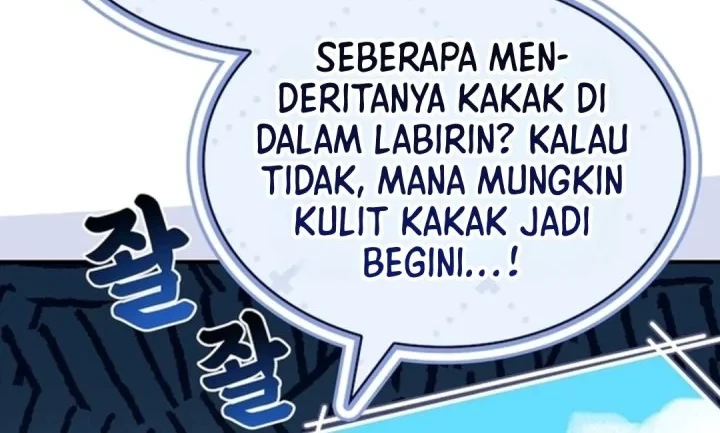 Never Mind the Heir, I’ll Focus On Healing Chapter 27 - halaman 35