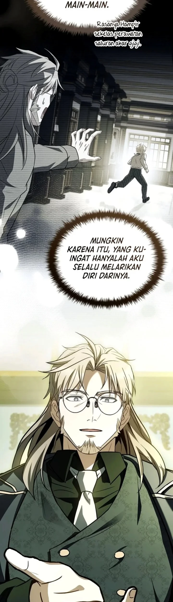 Never Mind the Heir, I’ll Focus On Healing Chapter 27 - halaman 43