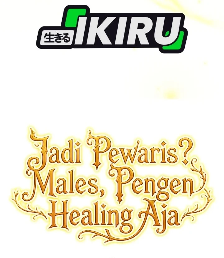 Never Mind the Heir, I’ll Focus On Healing Chapter 27 - halaman 8