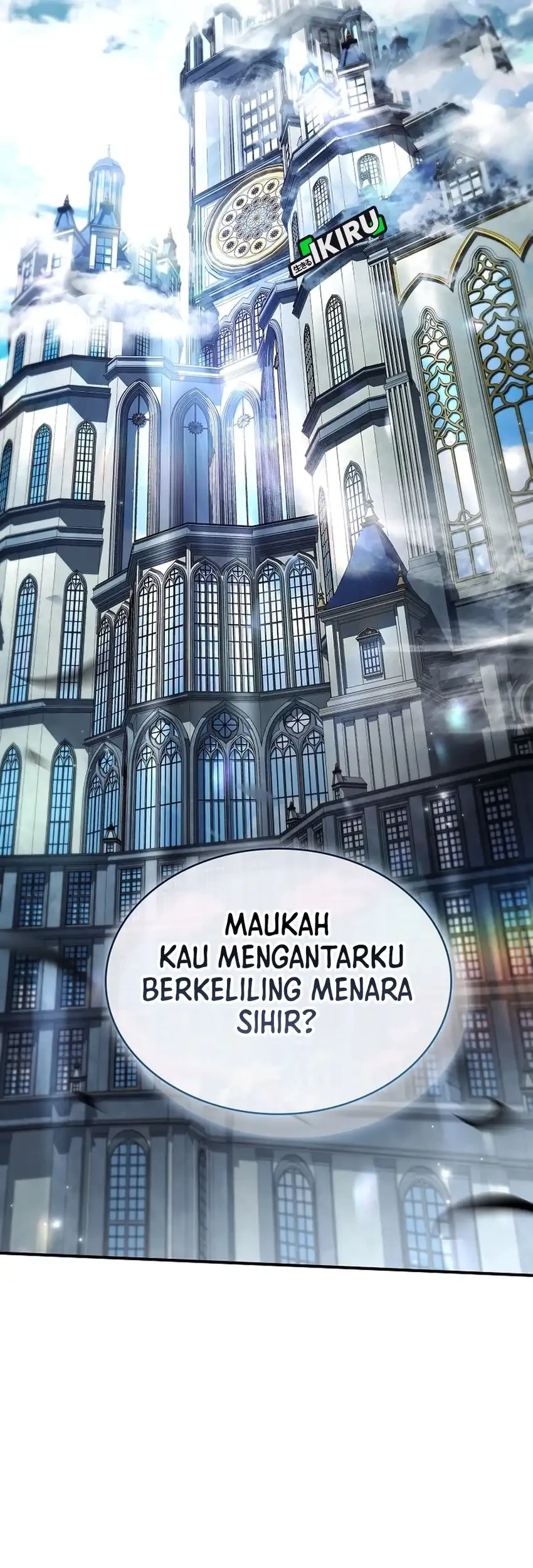 Never Mind the Heir, I’ll Focus On Healing Chapter 28 - halaman 100