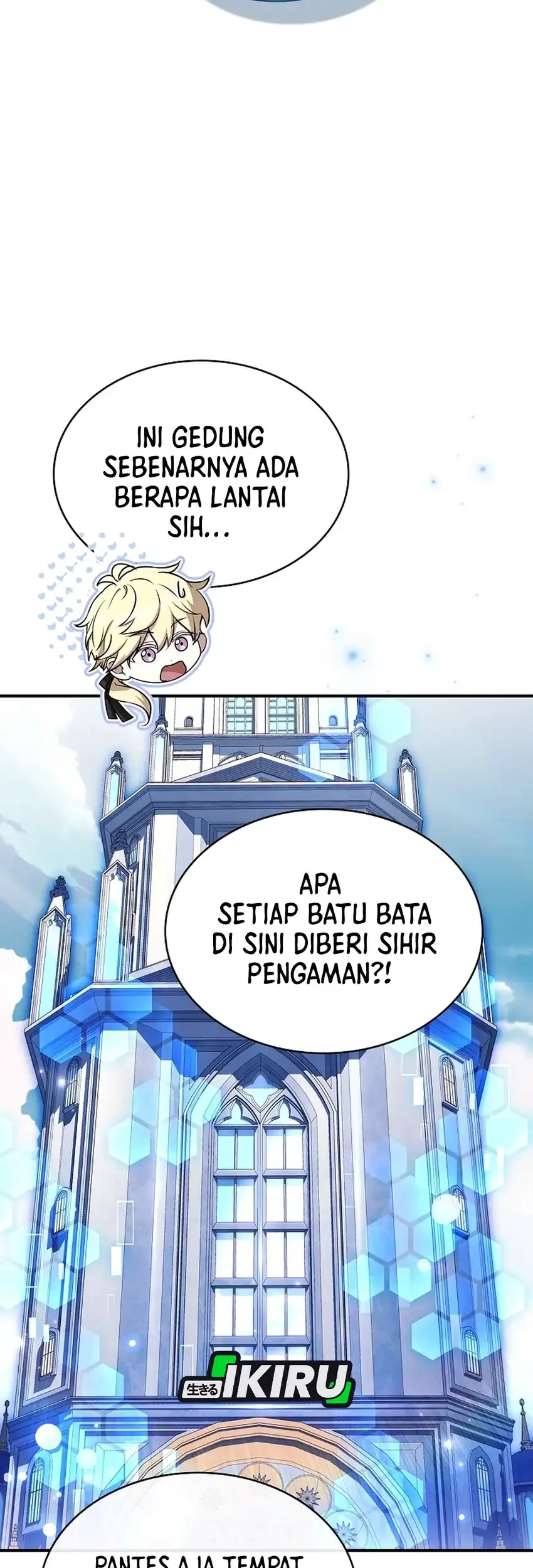 Never Mind the Heir, I’ll Focus On Healing Chapter 28 - halaman 57