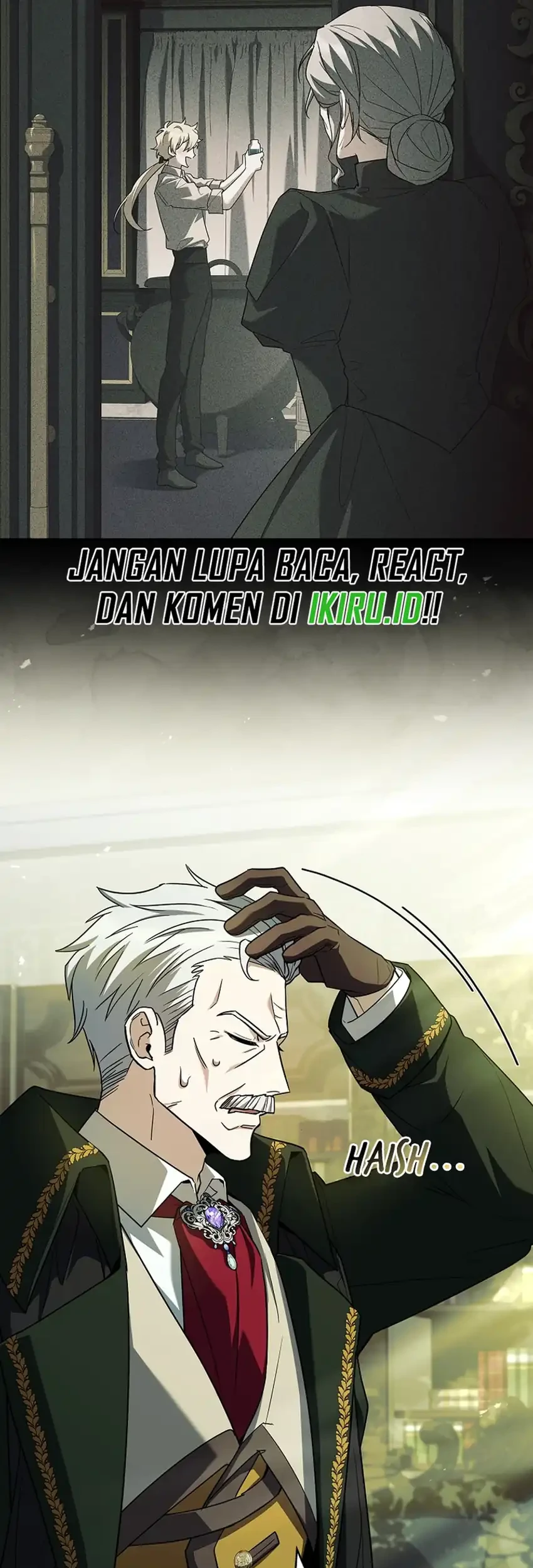 Never Mind the Heir, I’ll Focus On Healing Chapter 3 - halaman 11
