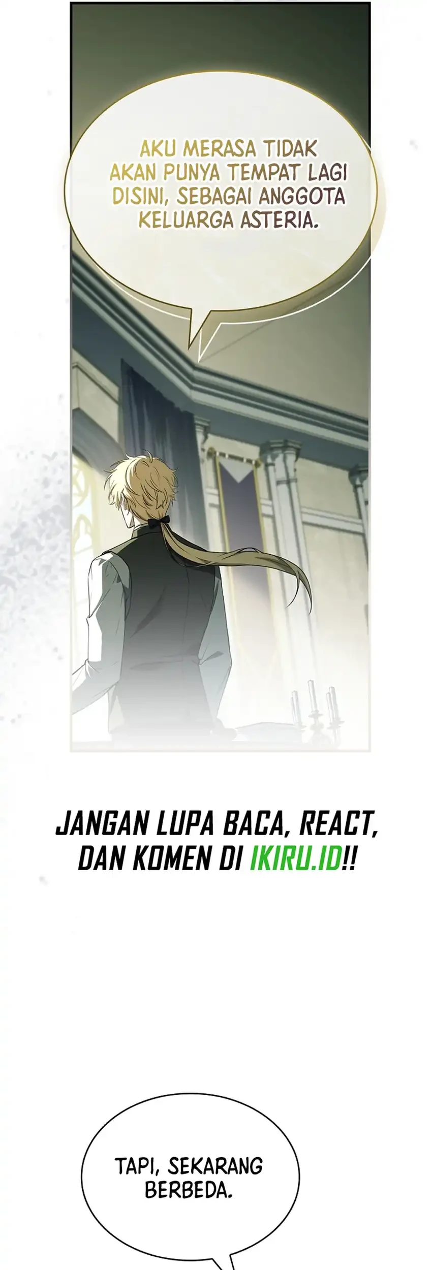 Never Mind the Heir, I’ll Focus On Healing Chapter 3 - halaman 27