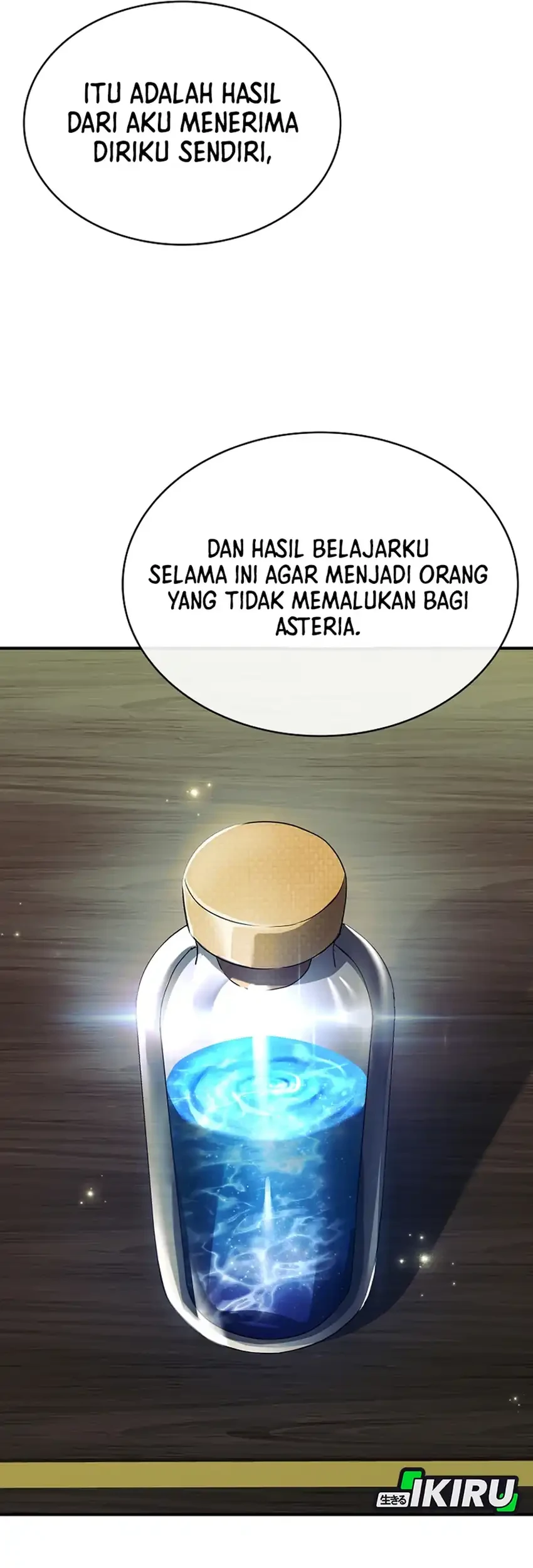 Never Mind the Heir, I’ll Focus On Healing Chapter 3 - halaman 29