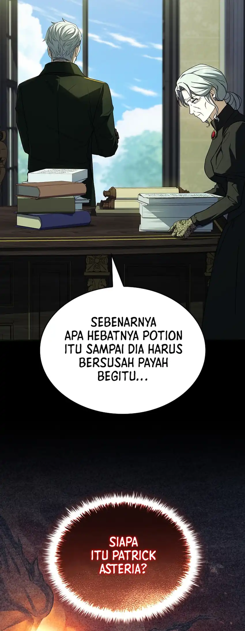Never Mind the Heir, I’ll Focus On Healing Chapter 3 - halaman 3