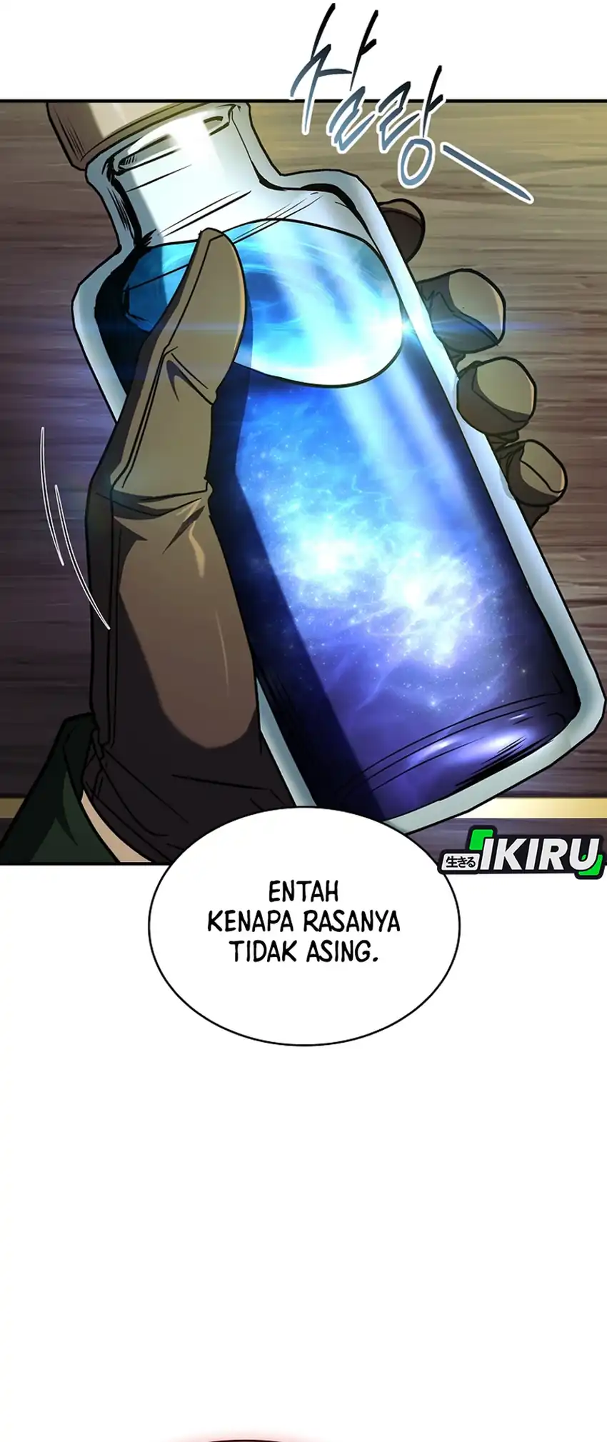 Never Mind the Heir, I’ll Focus On Healing Chapter 3 - halaman 46
