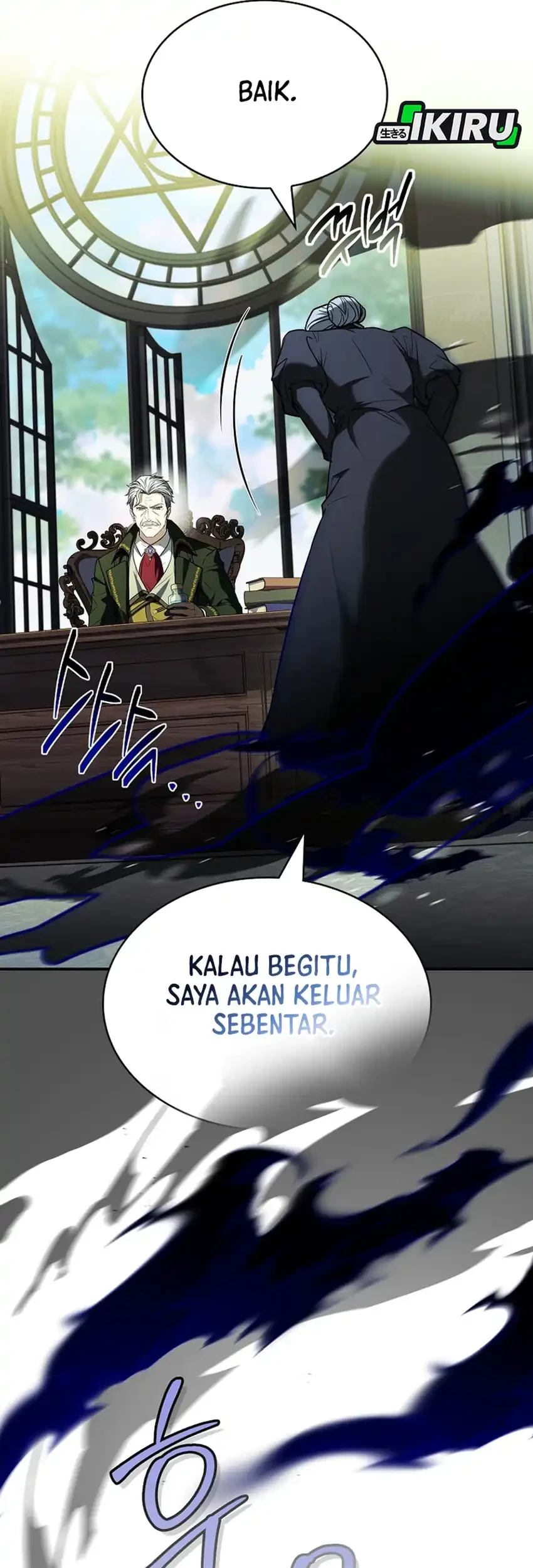 Never Mind the Heir, I’ll Focus On Healing Chapter 3 - halaman 50