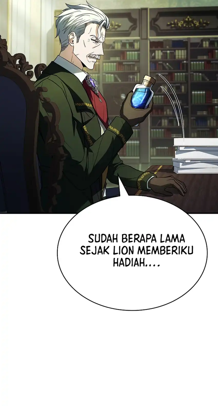 Never Mind the Heir, I’ll Focus On Healing Chapter 3 - halaman 52