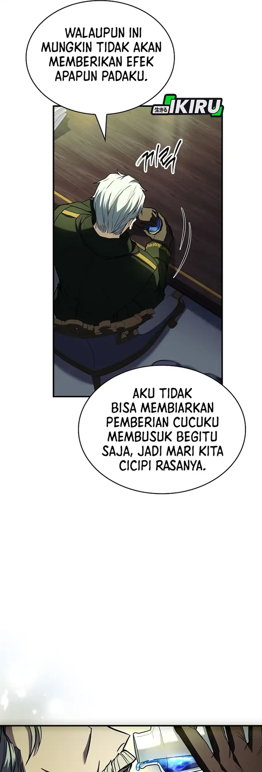 Never Mind the Heir, I’ll Focus On Healing Chapter 3 - halaman 55