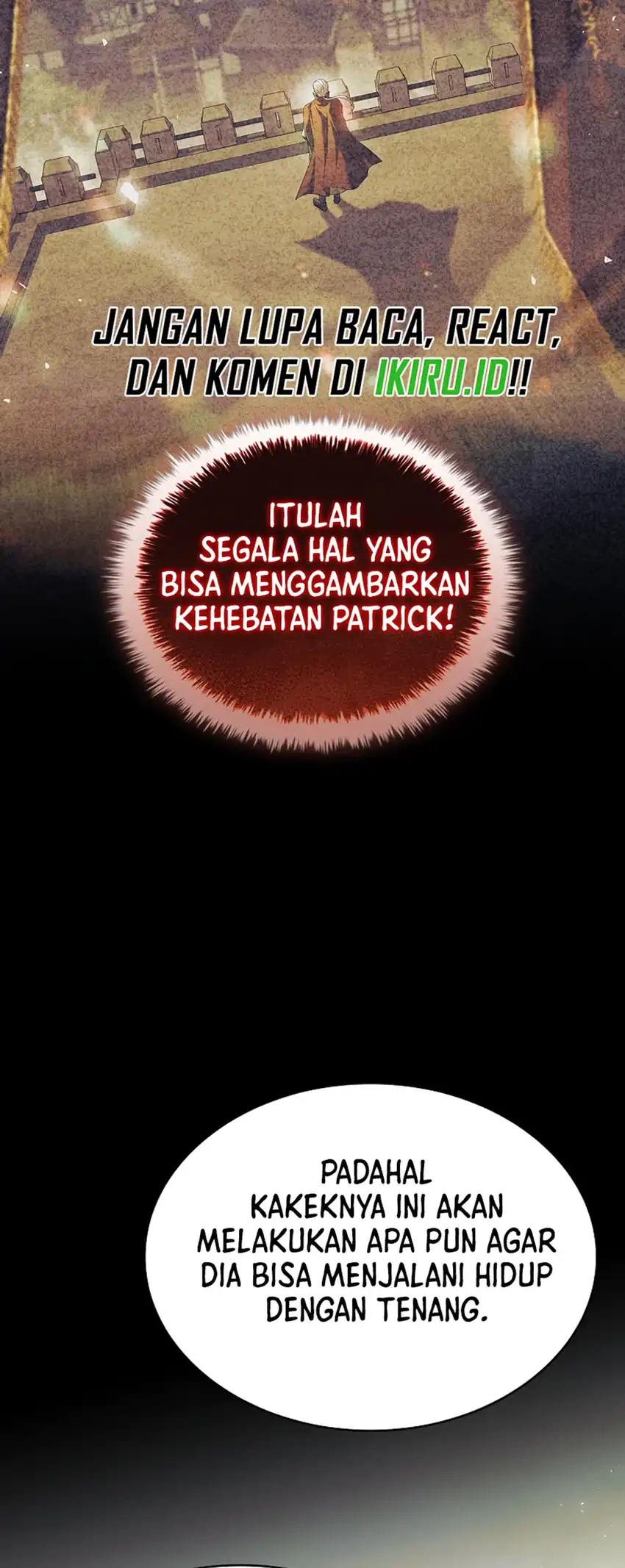Never Mind the Heir, I’ll Focus On Healing Chapter 3 - halaman 6