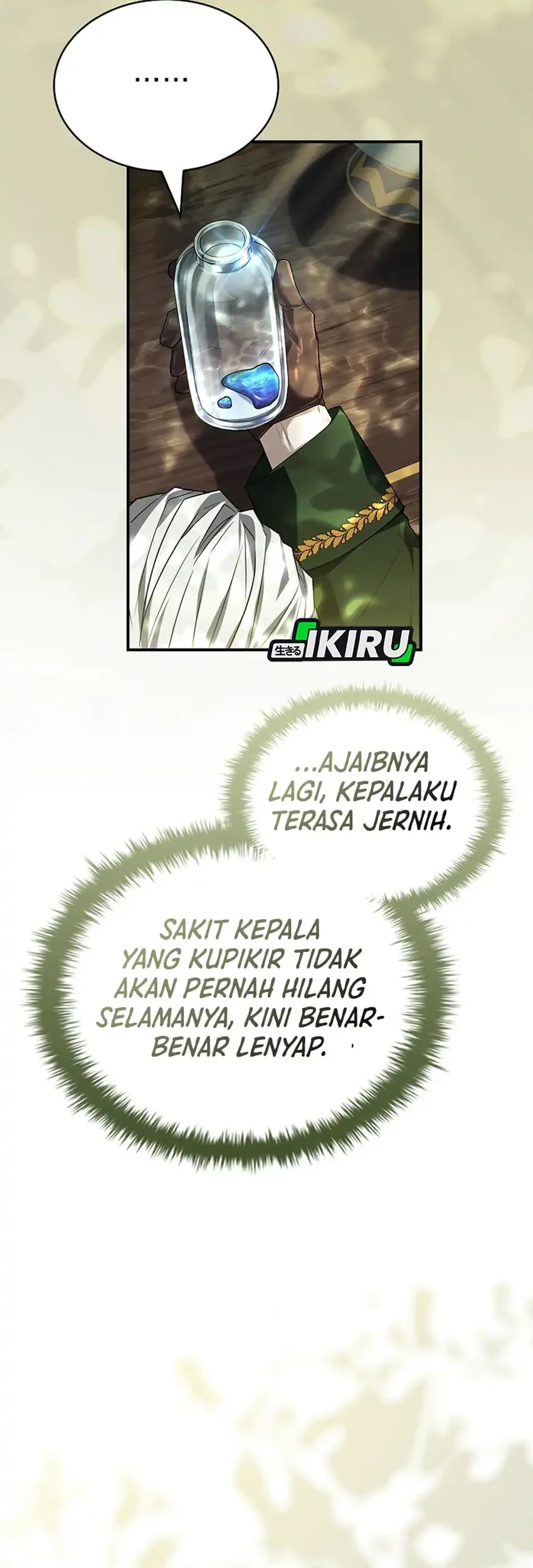 Never Mind the Heir, I’ll Focus On Healing Chapter 3 - halaman 67