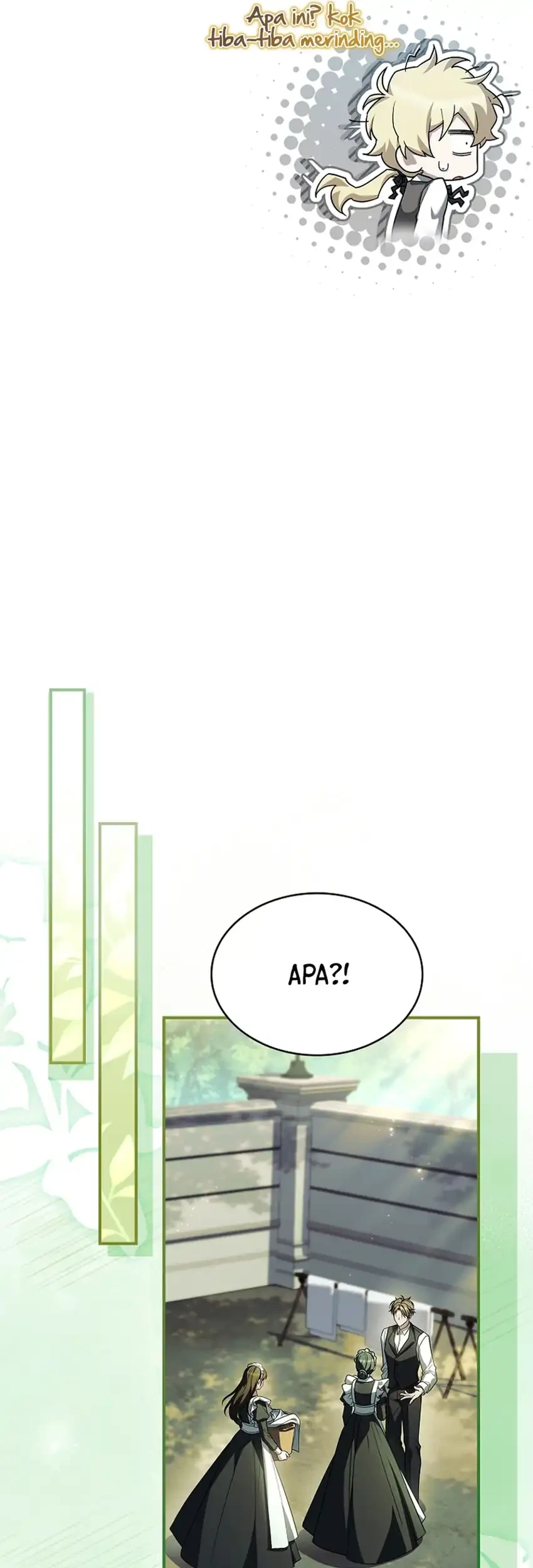 Never Mind the Heir, I’ll Focus On Healing Chapter 3 - halaman 73