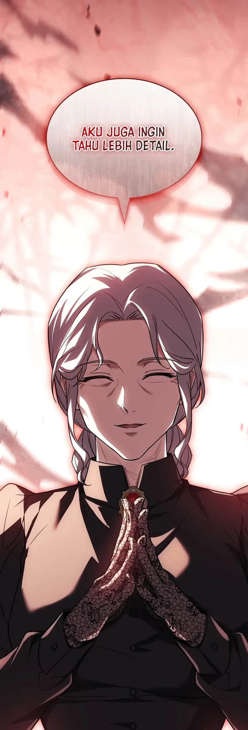 Never Mind the Heir, I’ll Focus On Healing Chapter 3 - halaman 85