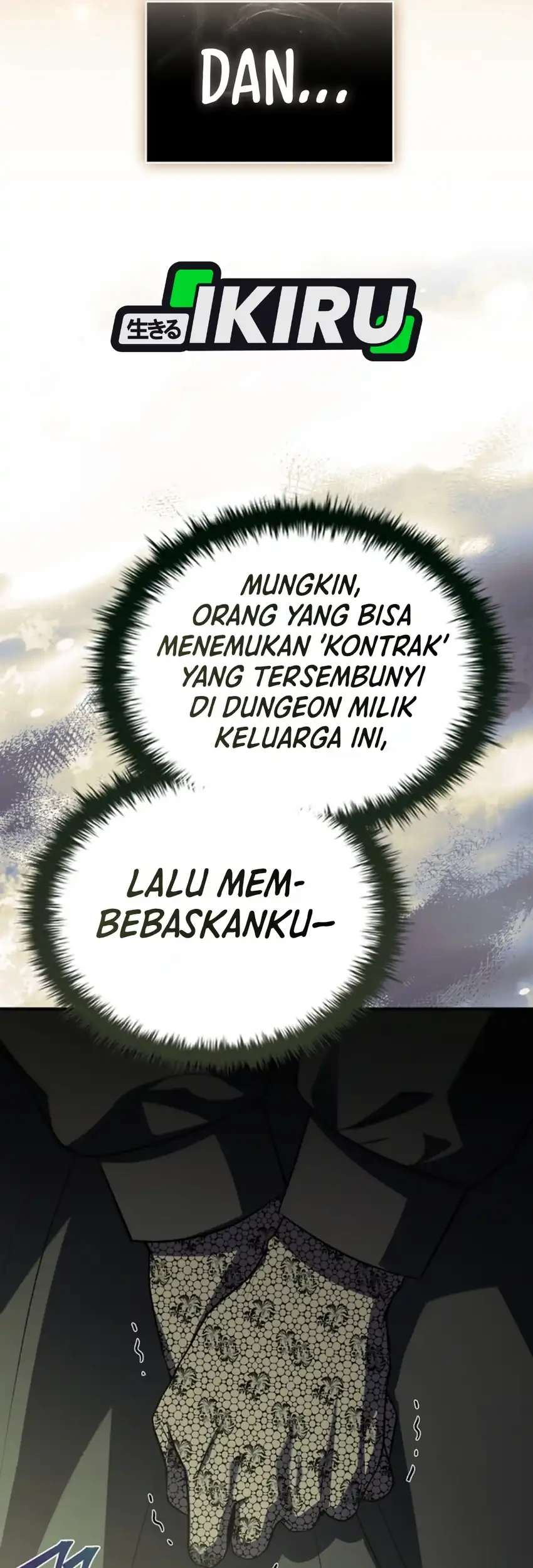 Never Mind the Heir, I’ll Focus On Healing Chapter 4 - halaman 17