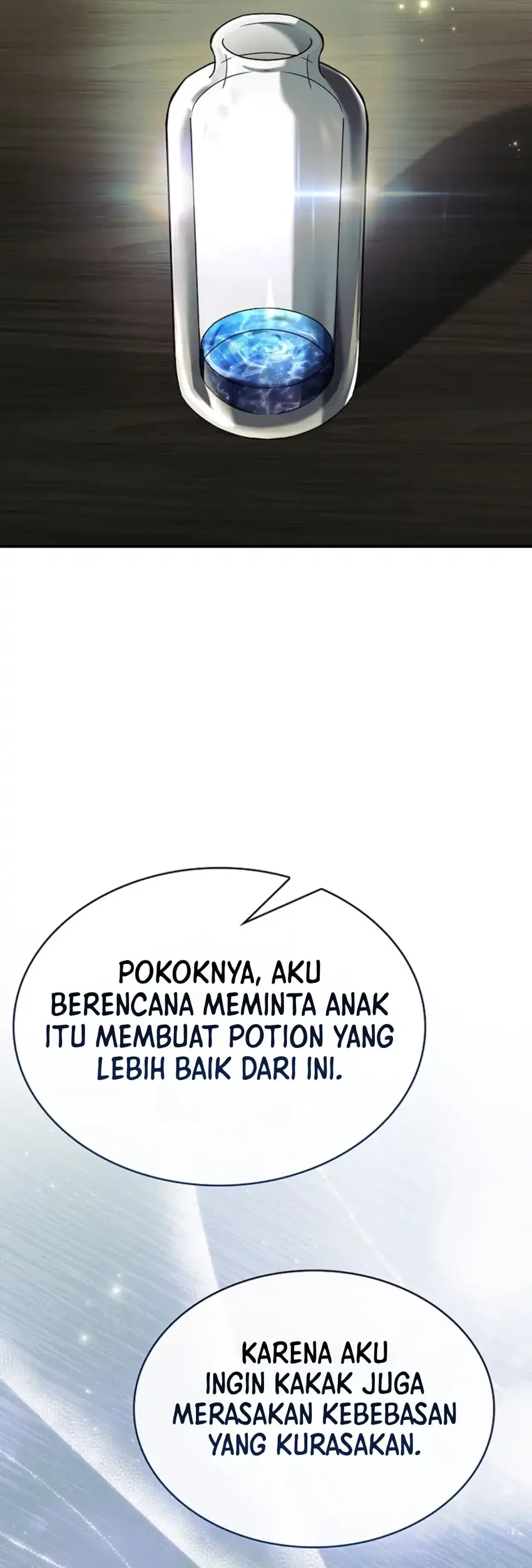 Never Mind the Heir, I’ll Focus On Healing Chapter 4 - halaman 21