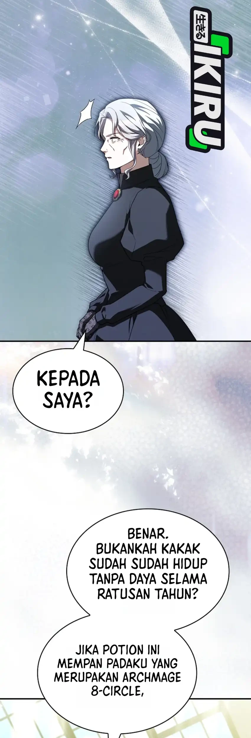 Never Mind the Heir, I’ll Focus On Healing Chapter 4 - halaman 23