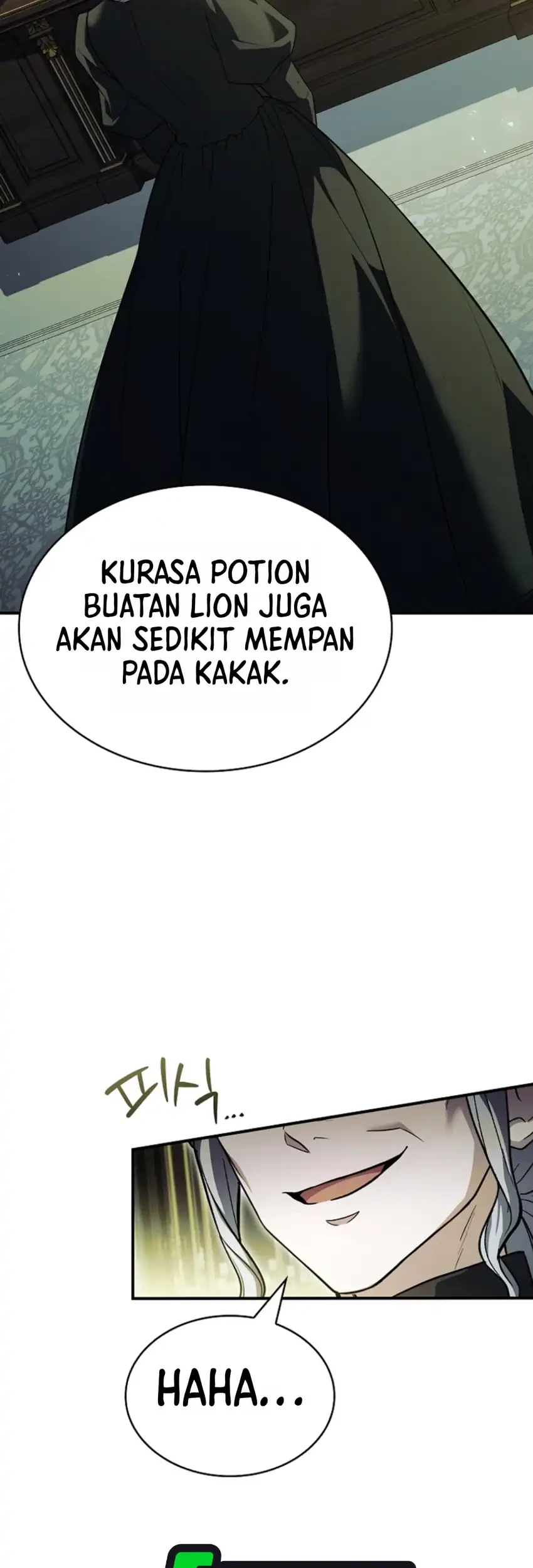 Never Mind the Heir, I’ll Focus On Healing Chapter 4 - halaman 25