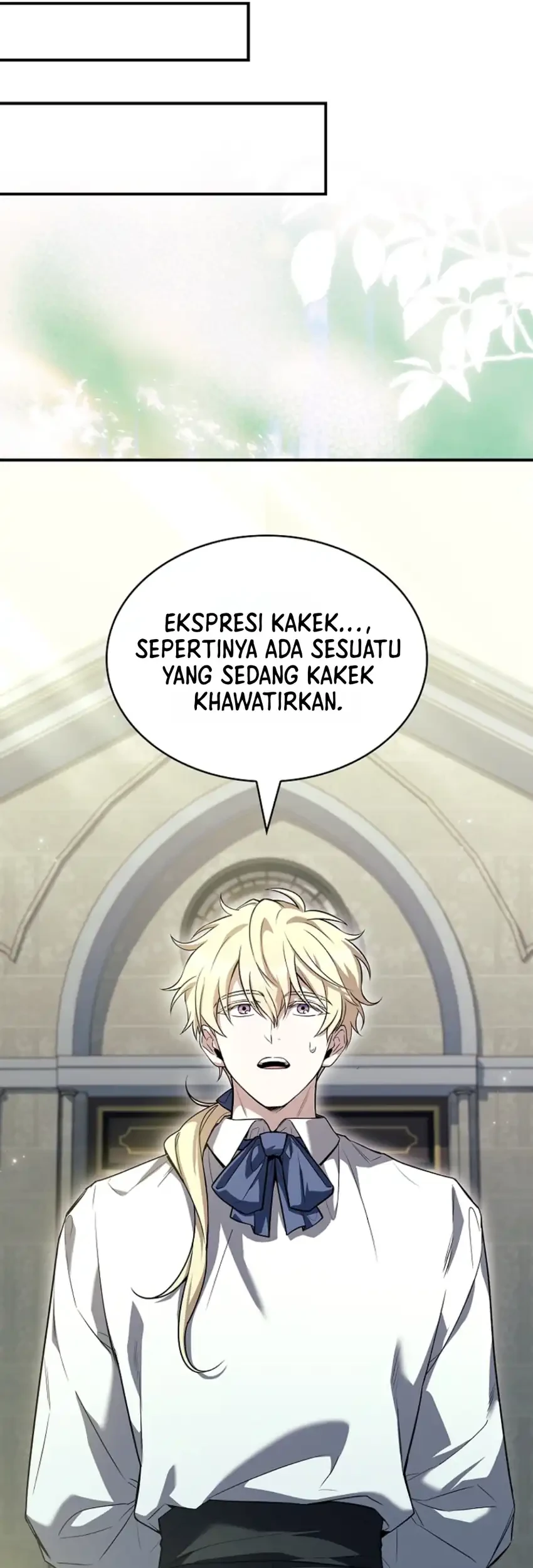 Never Mind the Heir, I’ll Focus On Healing Chapter 4 - halaman 35