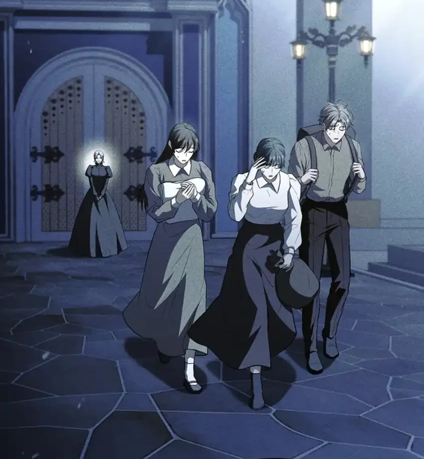 Never Mind the Heir, I’ll Focus On Healing Chapter 4 - halaman 4