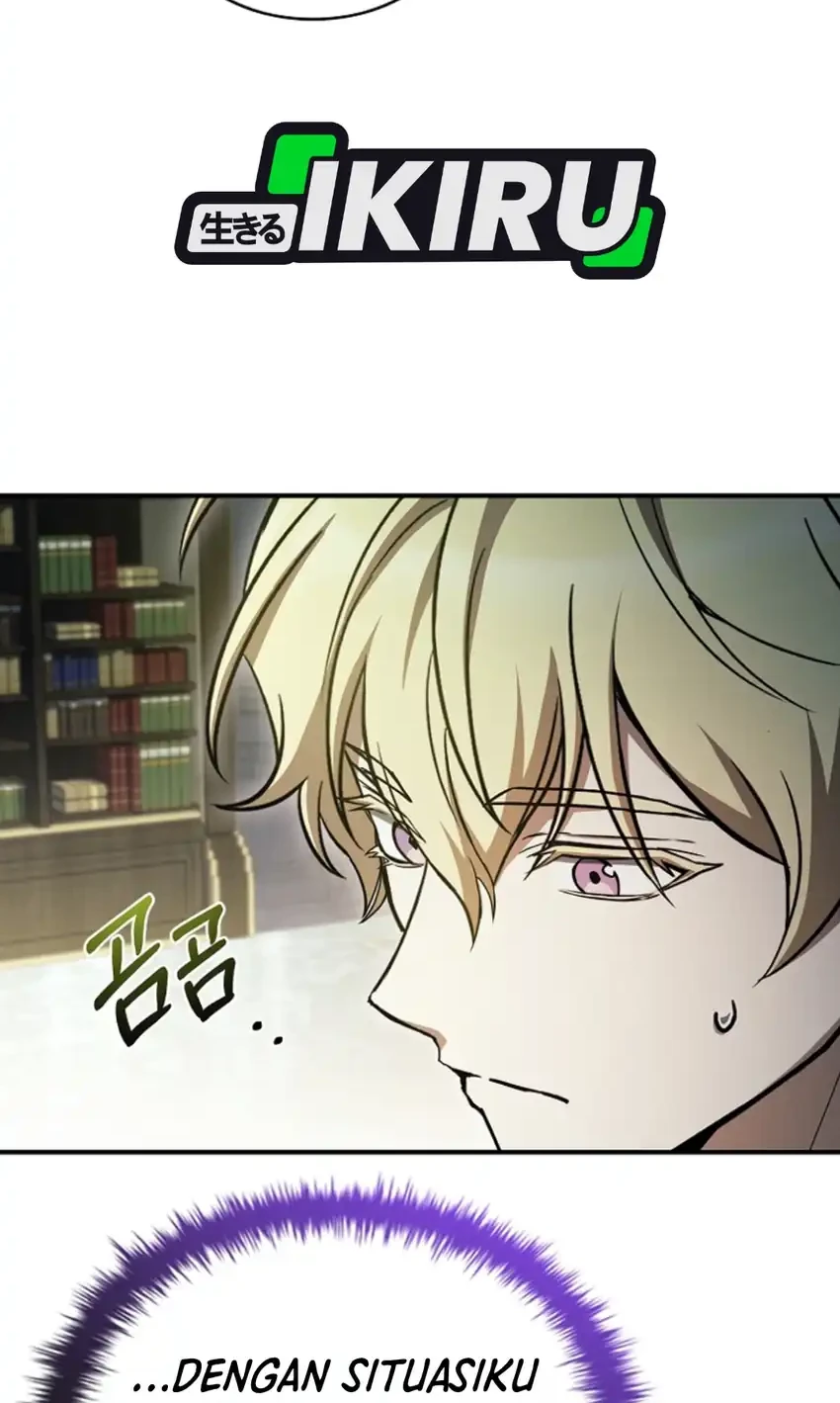 Never Mind the Heir, I’ll Focus On Healing Chapter 4 - halaman 42