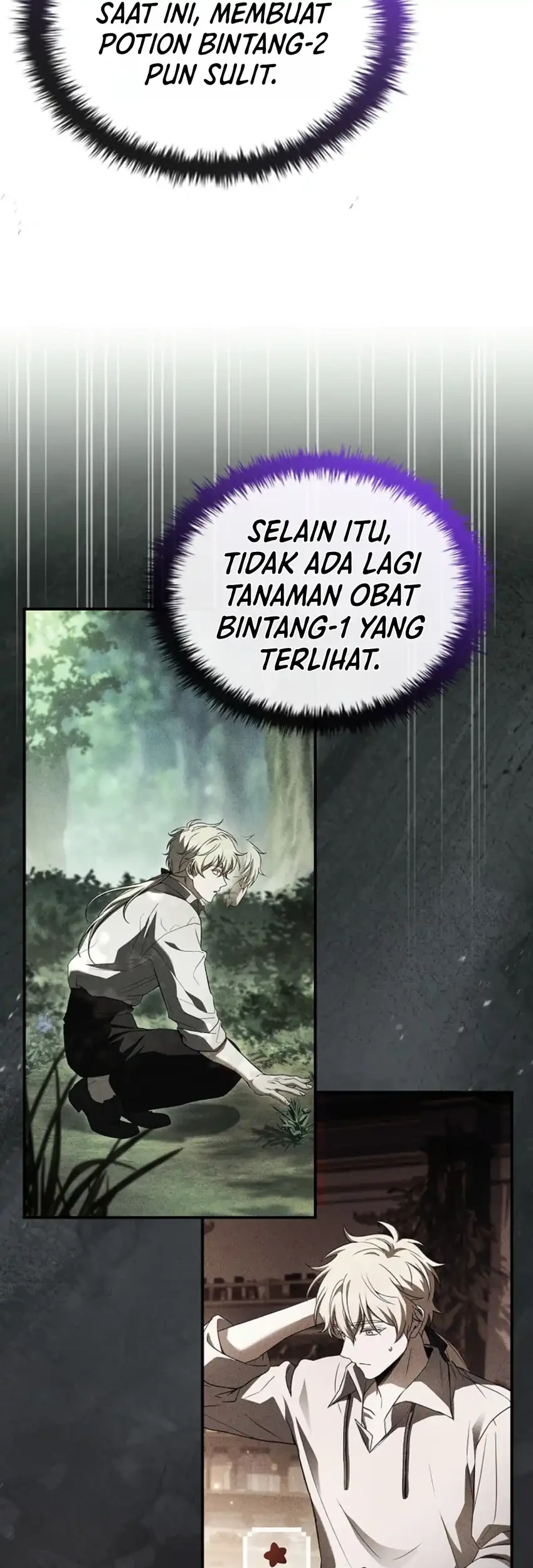 Never Mind the Heir, I’ll Focus On Healing Chapter 4 - halaman 43